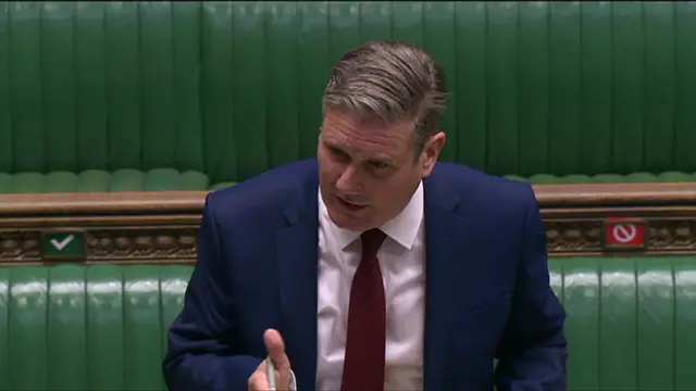 Keir Starmer