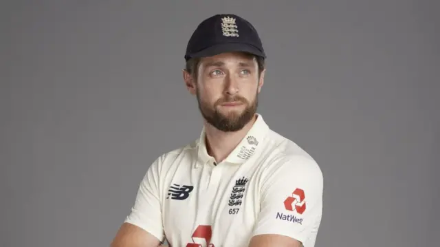 Chris Woakes