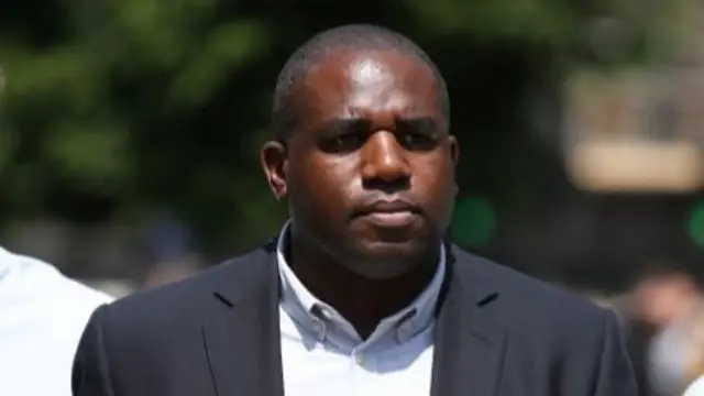 David Lammy