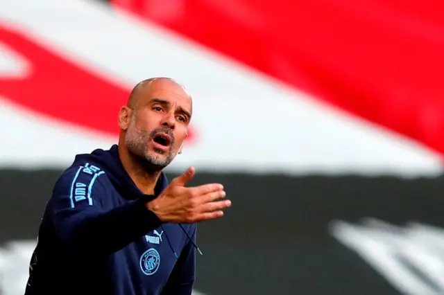 Pep Guardiola