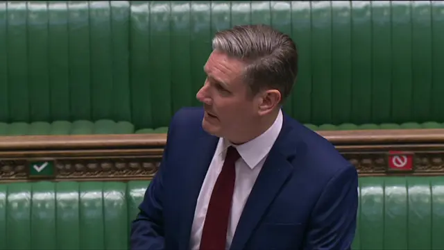 Keir Starmer