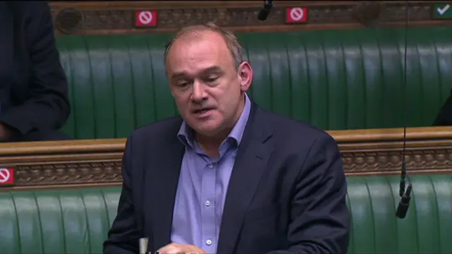 Ed Davey