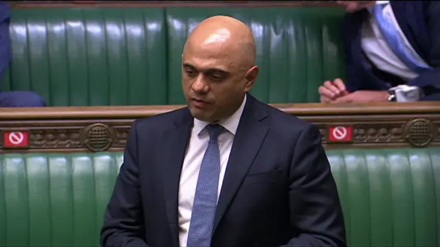 Sajid Javid