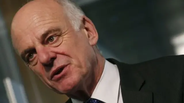 Dr David Nabarro