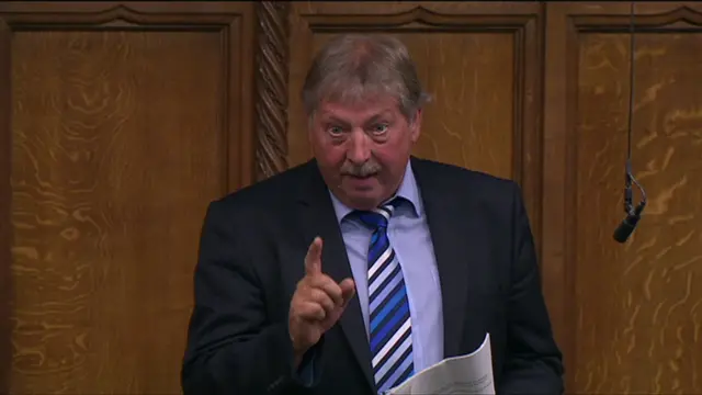 Sammy Wilson