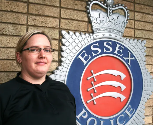 PC Liz Ferris