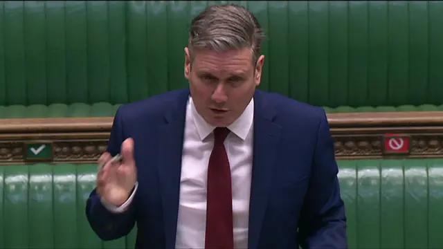 Keir Starmer