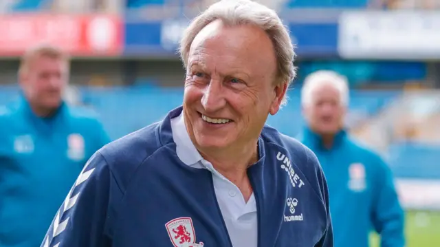 Neil Warnock