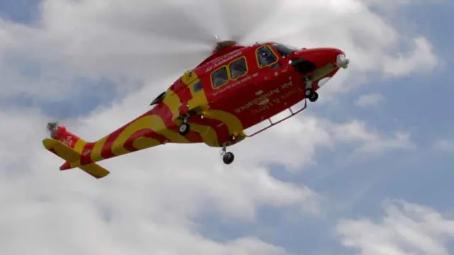 Essex and Hertfordshire Air Ambulance