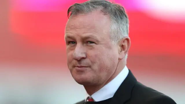 Michael O'Neill