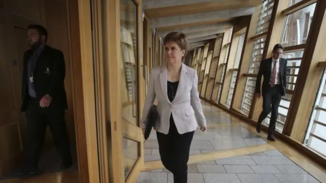 nicola sturgeon