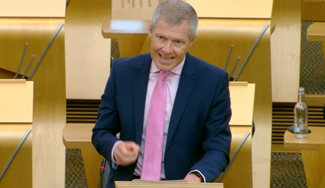 Willie Rennie