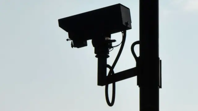 CCTV camera