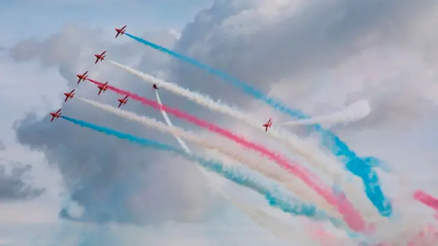 Red Arrows