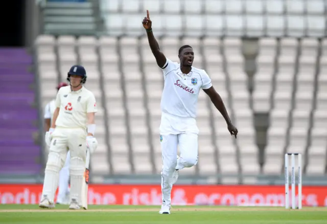 Jason Holder