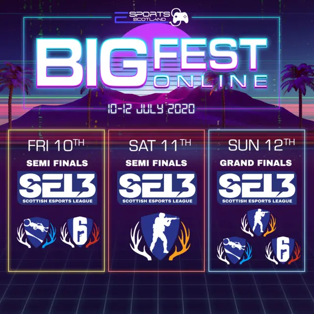 Big Fest Online