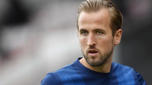 Harry Kane