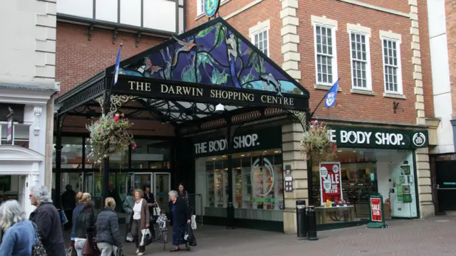 Charles Darwin Centre