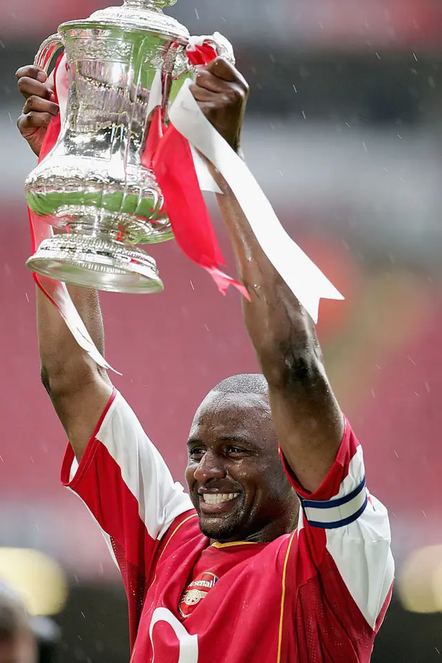 Patrick Vieira