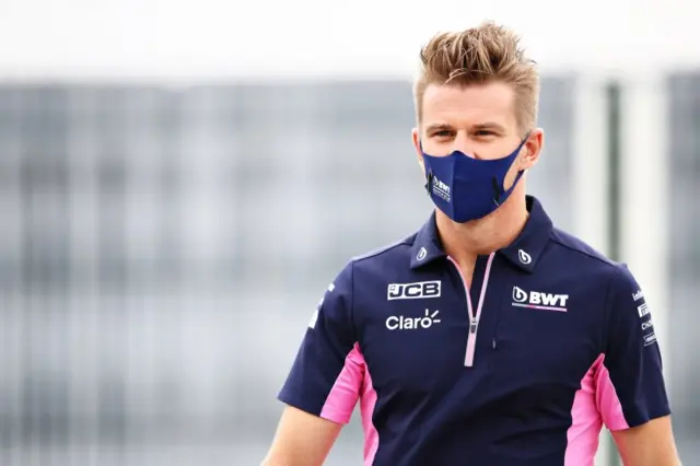 Nico Hulkenberg