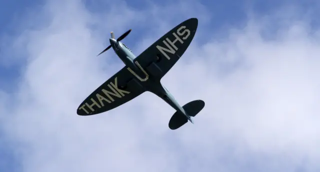 The NHS Spitfire