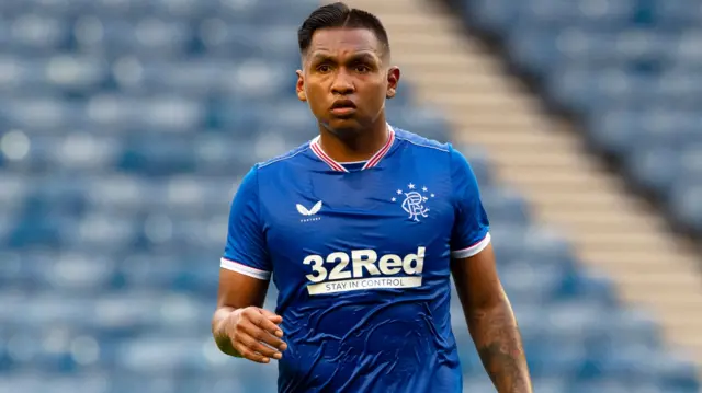 Alfredo Morelos