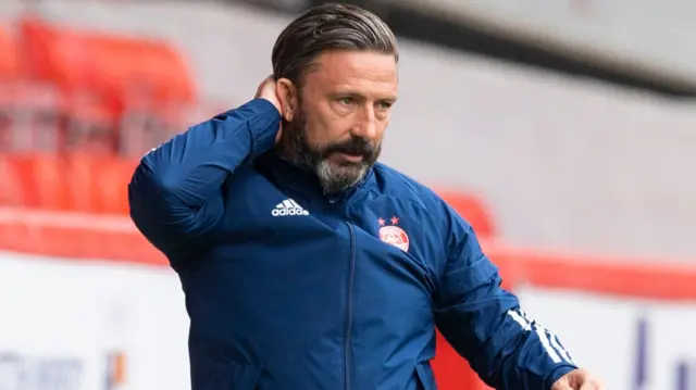 Derek McInnes