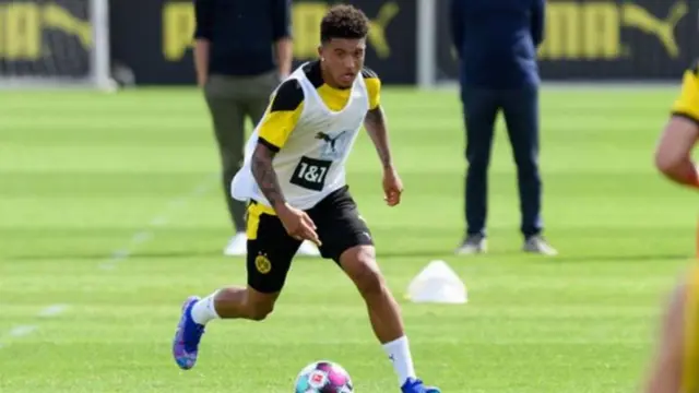 Jadon Sancho