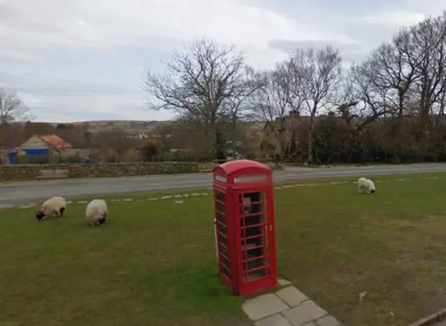 Phone box