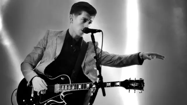 Alex Turner