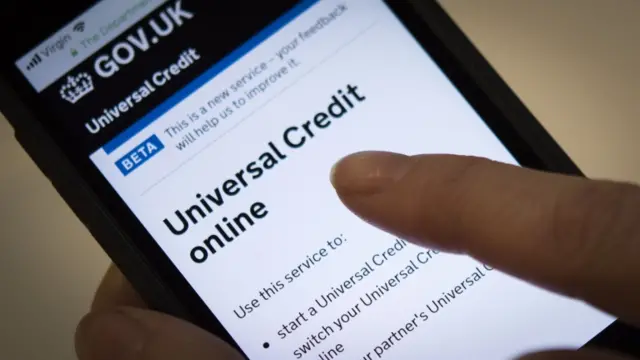 Universal credit