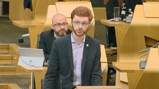 Ross Greer