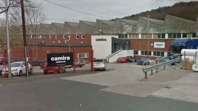 Camira factory