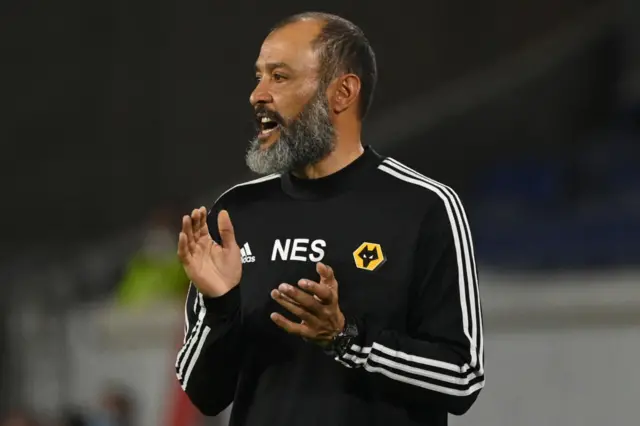 Nuno Espirito Santo