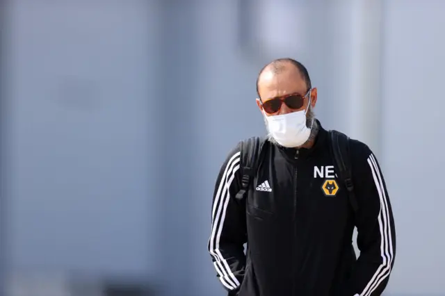 Nuno Espirito Santo