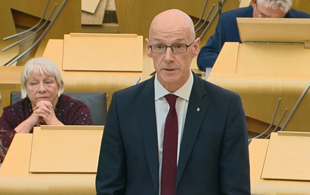 John Swinney