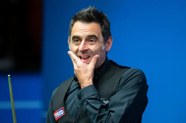 Ronnie O'Sullivan