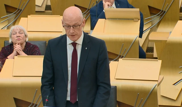 John Swinney