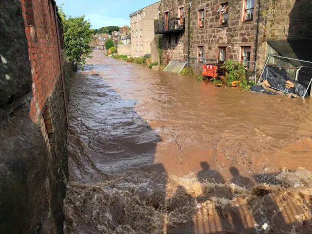 River Carron