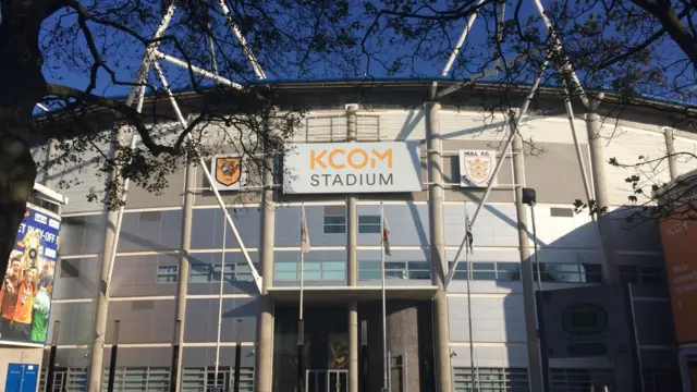 KCOM Stadium