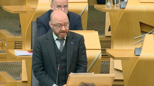 Patrick Harvie