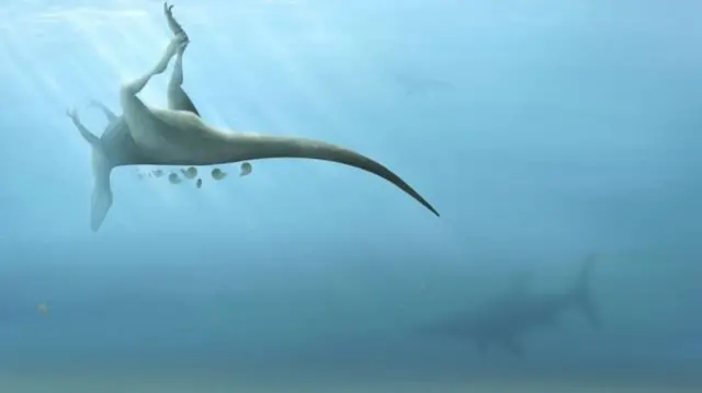 CGI image of Vectaerovenator inopinatus