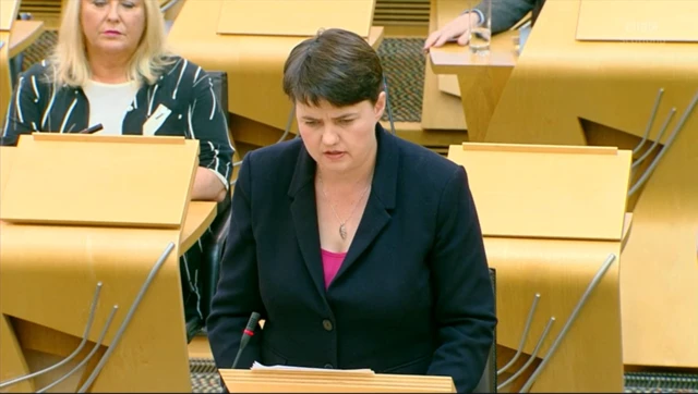 Ruth Davidson