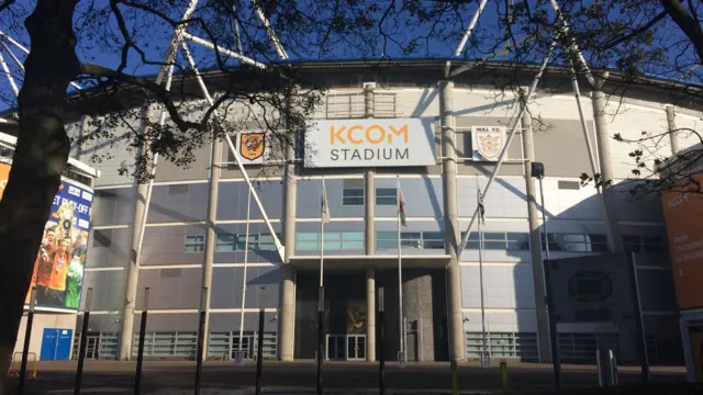 KCOM Stadium