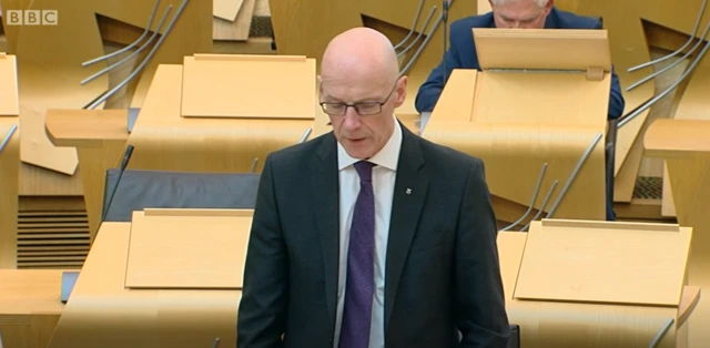 John Swinney