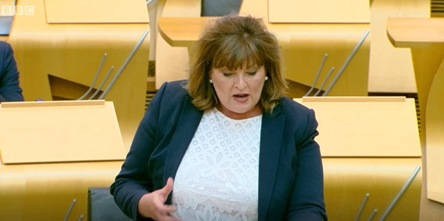 Fiona Hyslop