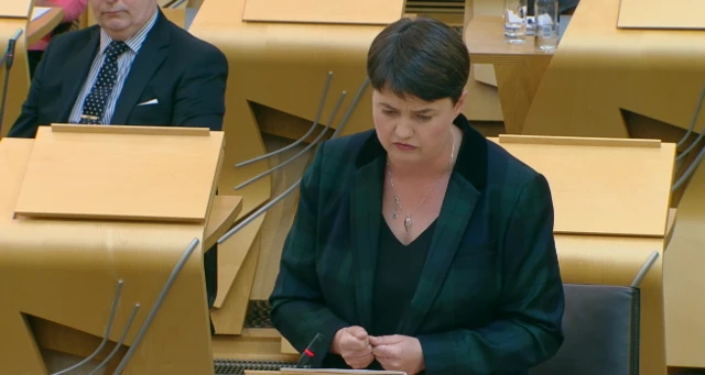 Ruth Davidson