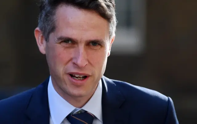 Gavin Williamson