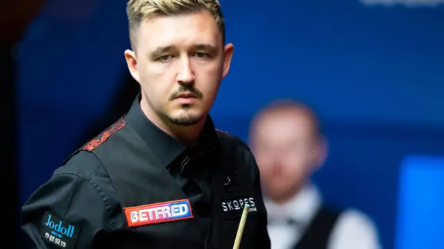 Kyren Wilson