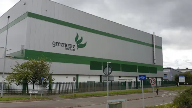 Greencore, Northampton